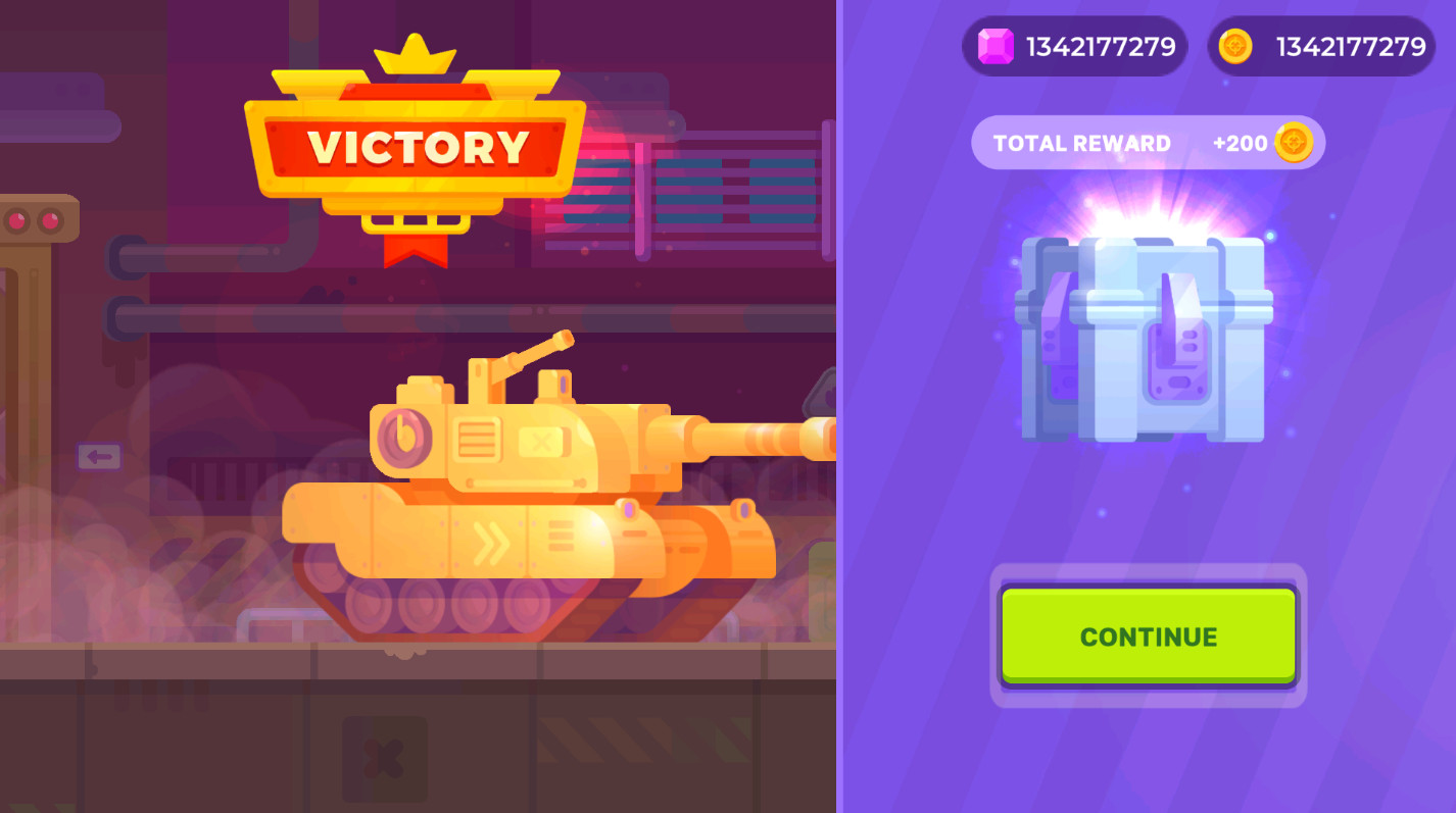 Tank Stars MOD APK