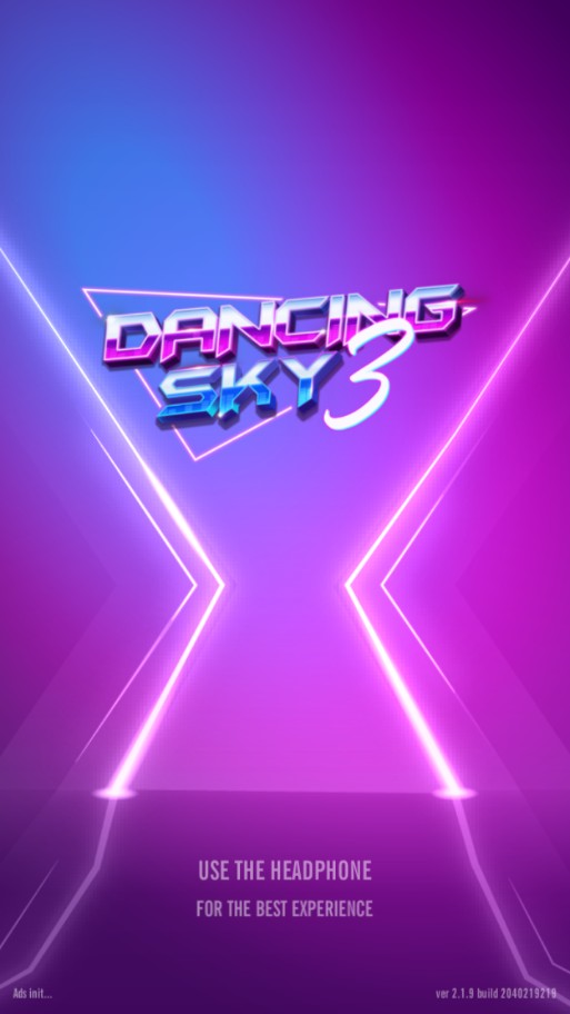 Dancing Sky 3 Mod Apk Hack version