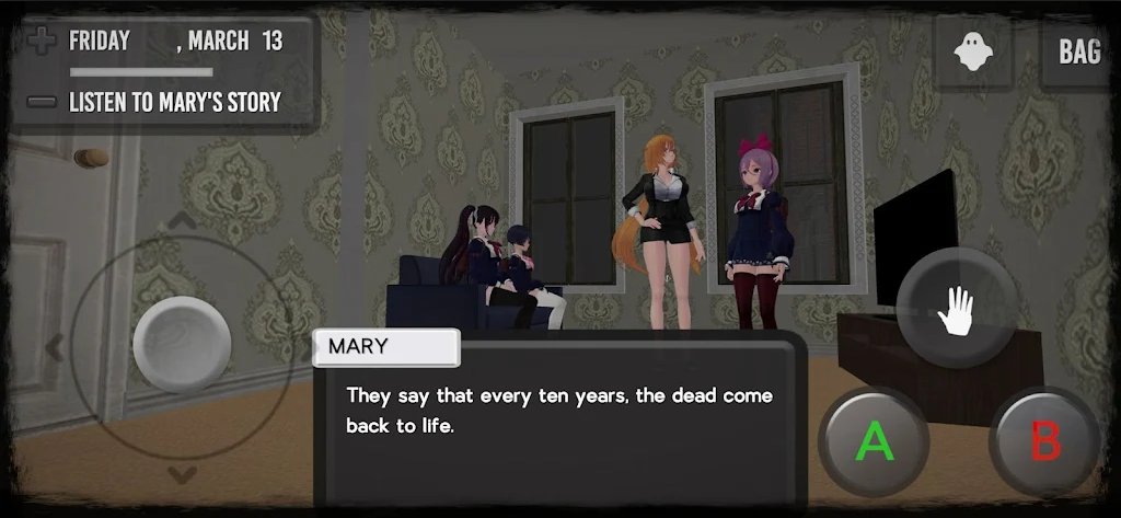 Scary School Simulator