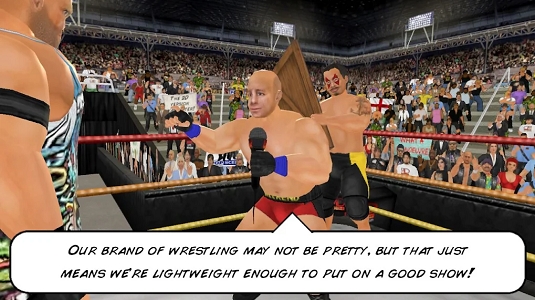 Wrestling Empire(Pro Unlocked), Wrestling Empire(Pro Unlocked)