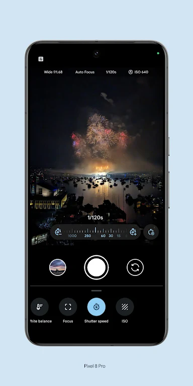 Pixel Camera latest versionscreenshot1