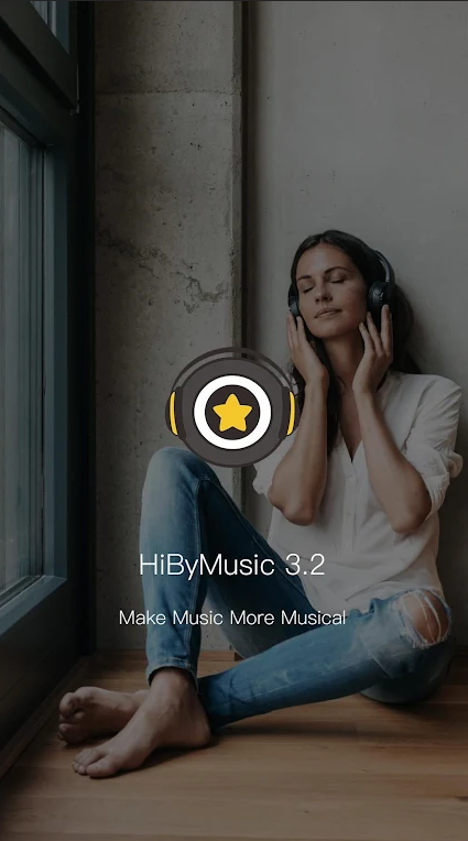 HiBy Music Playerscreenshot3