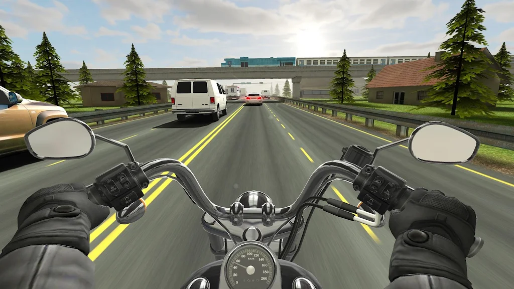 Traffic Riderscreenshot2