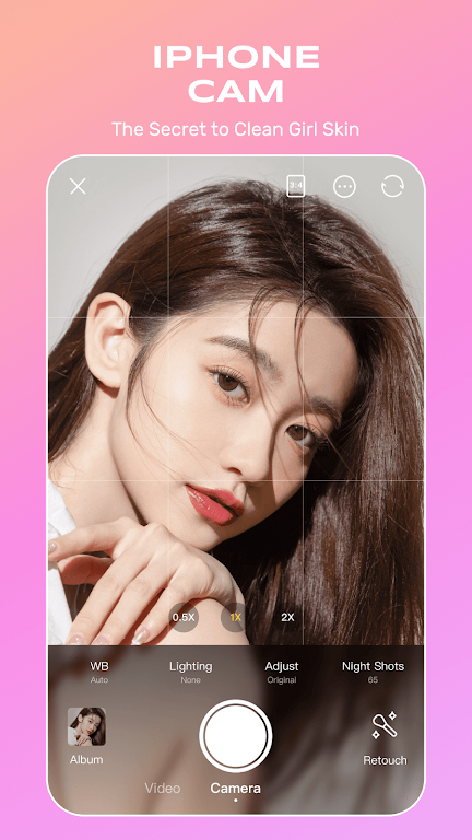 Beautycam latest official version12.1.36