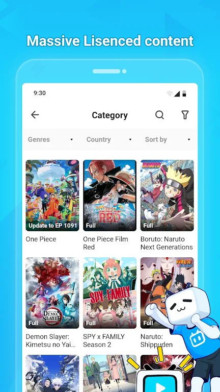 BiliBili latest version2.96.0