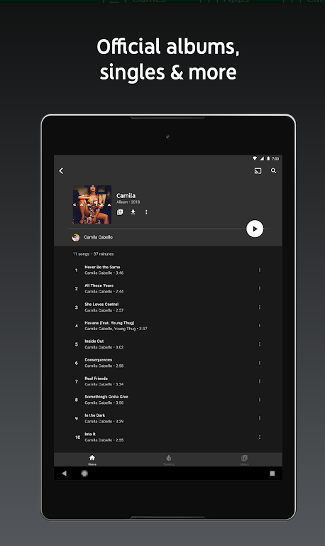 YouTube Music7.08.53