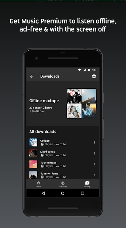 YouTube Music7.08.53