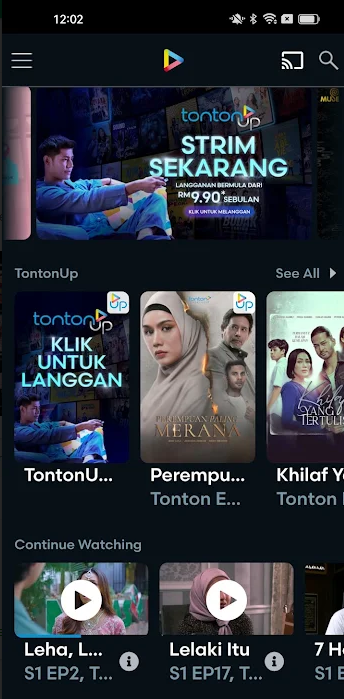 Tonton app6.0.30