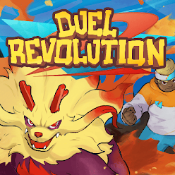 Duel Revolution:Pixel Art MMO1.0.10