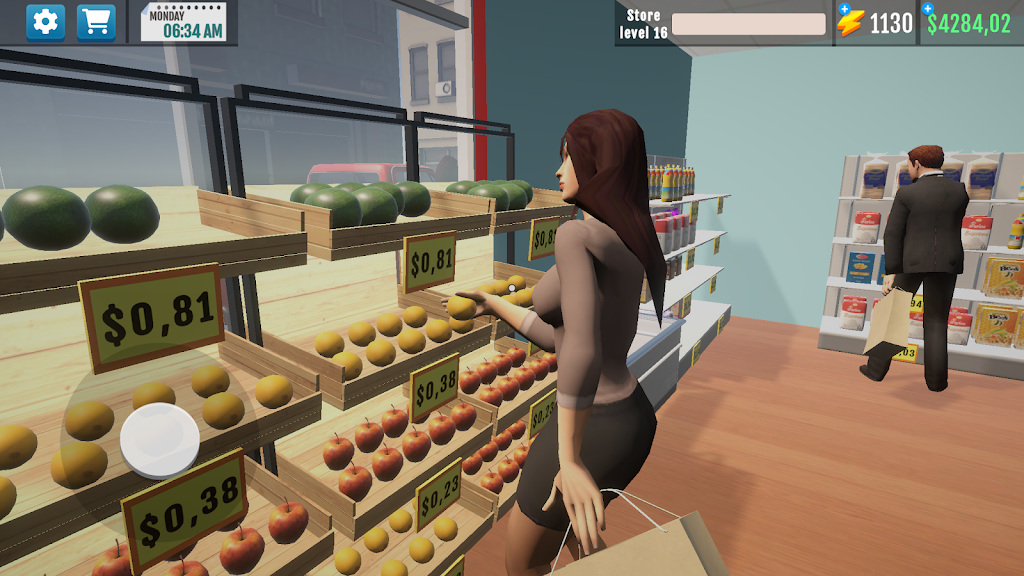 Supermarket Manager Simulatorscreenshot2