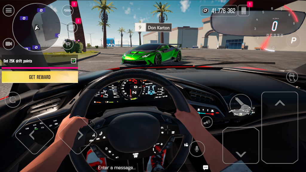 Drive Zone Onlinescreenshot1