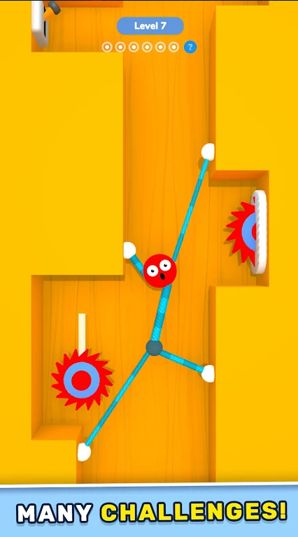 Stretch Guy Gamescreenshot1