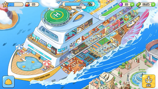 My Cruise(Unlimited Money)1.5.0