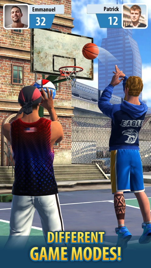 Basketball Stars 20241.46.5 latest version