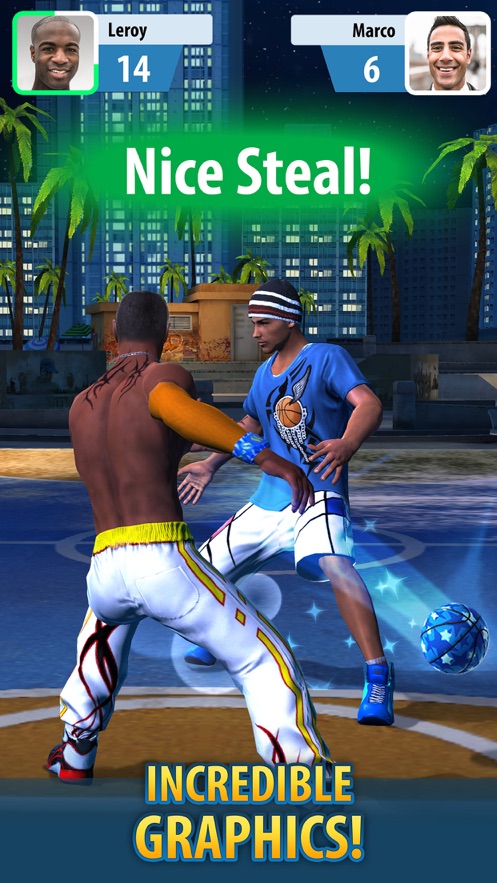 Basketball Stars 20241.46.5 latest version