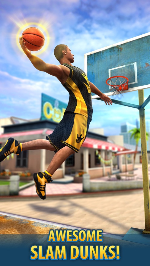 Basketball Stars 20241.46.5 latest version