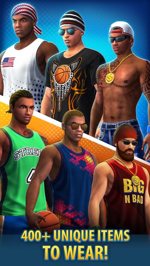 Basketball Stars 20241.46.5 latest version