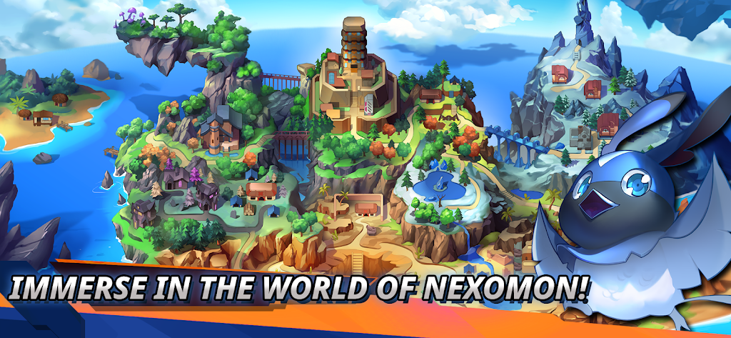 Nexomon: Extinction2.1.7