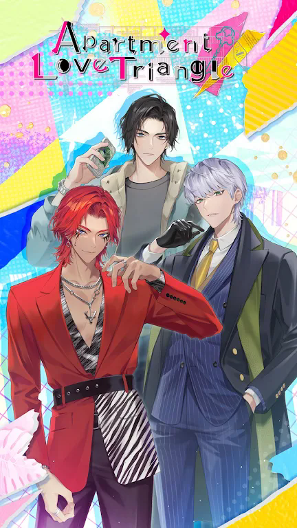 Apartment Love Triangle: Otome3.1.9 latest version