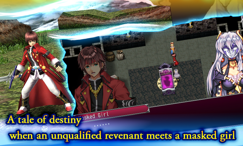 RPG Revenant Dogma1.1.7g official version