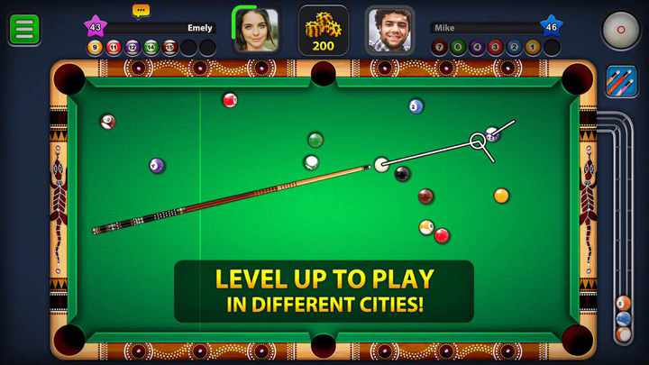 8 Ball Pool Mod Apk5.11.2