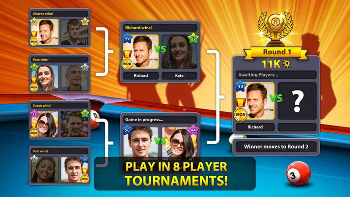 8 Ball Pool Mod Apk5.11.2