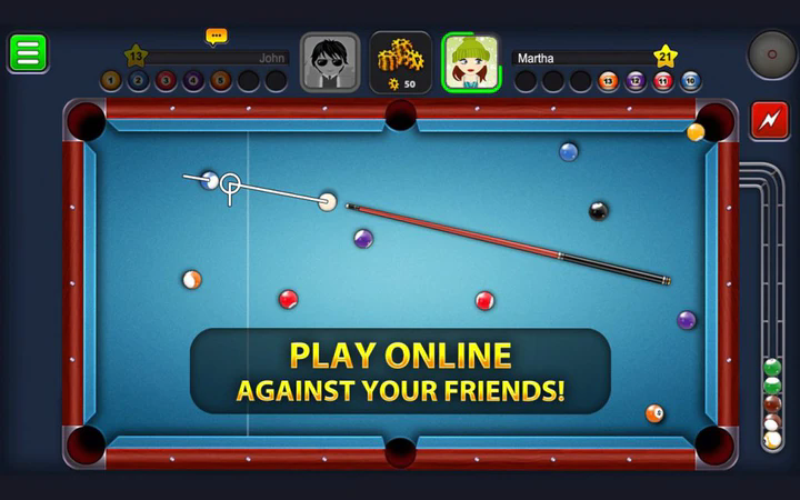 8 Ball Pool Mod Apk5.11.2