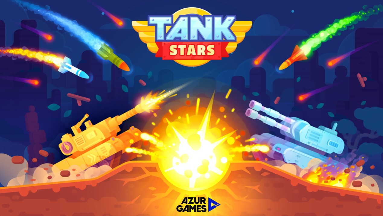 Tank Stars MOD APK2.5.01