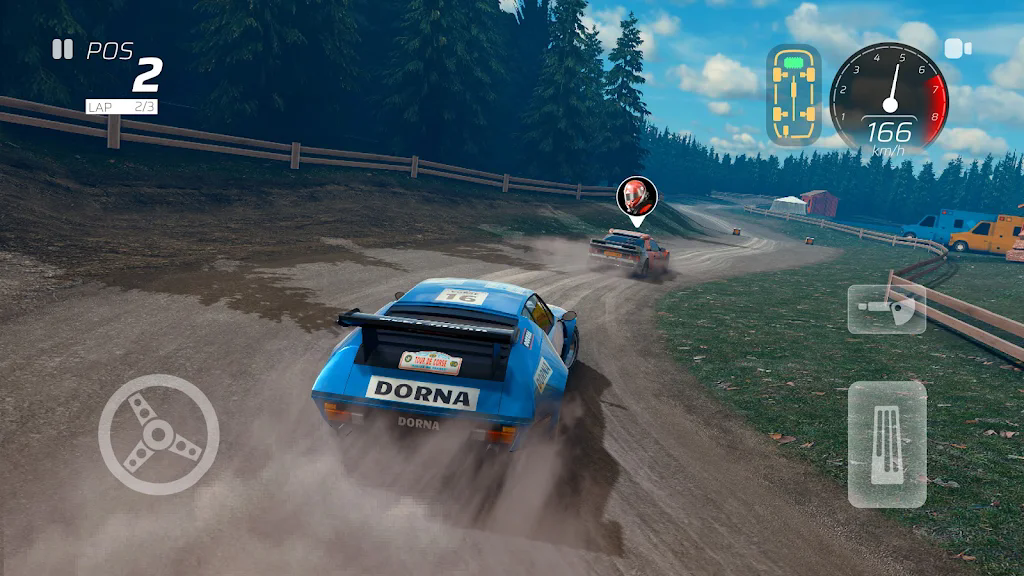 Rally One MOD MENUscreenshot0