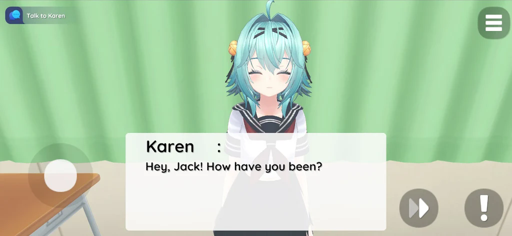 Scary Girlfriend: Yandere Gamescreenshot0