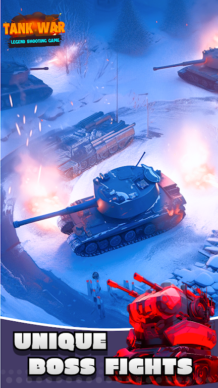 tank war legend shooting game mod apk1.0.14