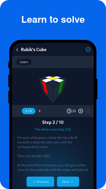 Cube Solver No ads4.4.0