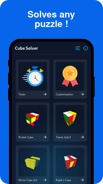 Cube Solver No ads4.4.0