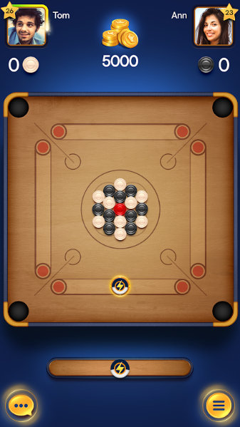 Carrom Disc Poolv15.3.1