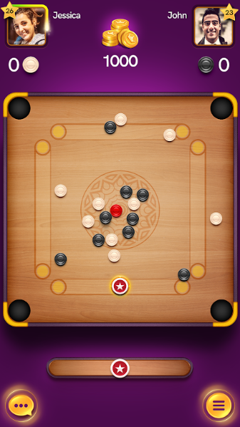 Carrom Disc Poolv15.3.1