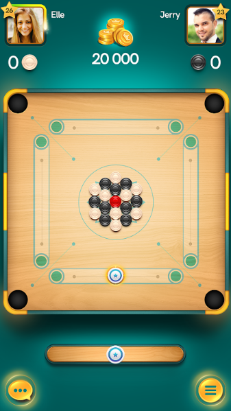 Carrom Disc Poolv15.3.1