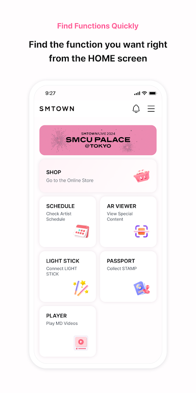 SMTOWN4.1.1 official version