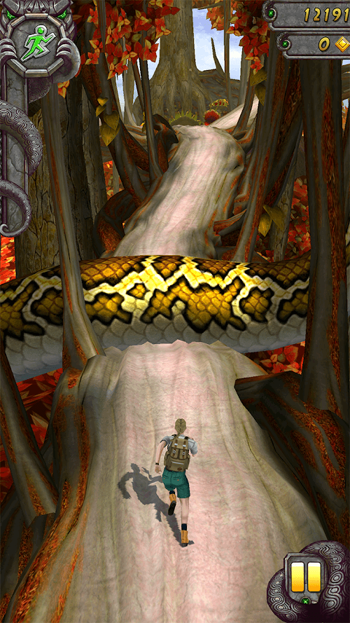 Temple Run 2 Mod1.113.0Unlocked version