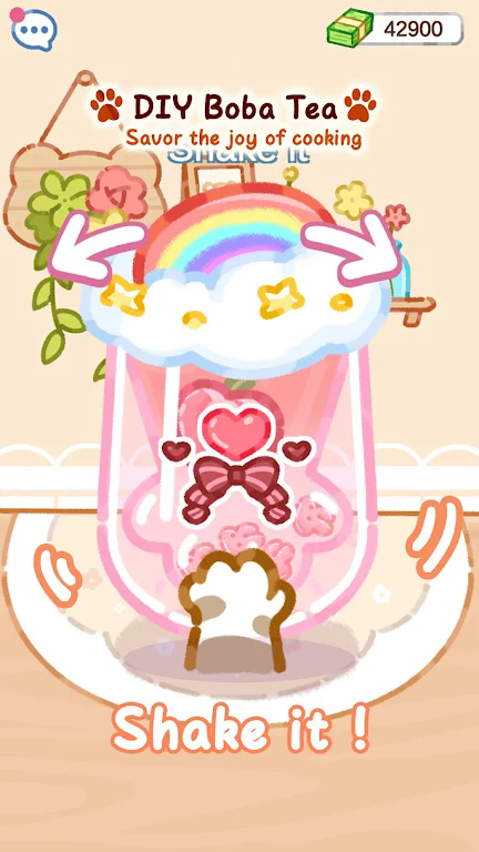 Cat Boba Tea: ASMR Live Master Mod apk1.1.0