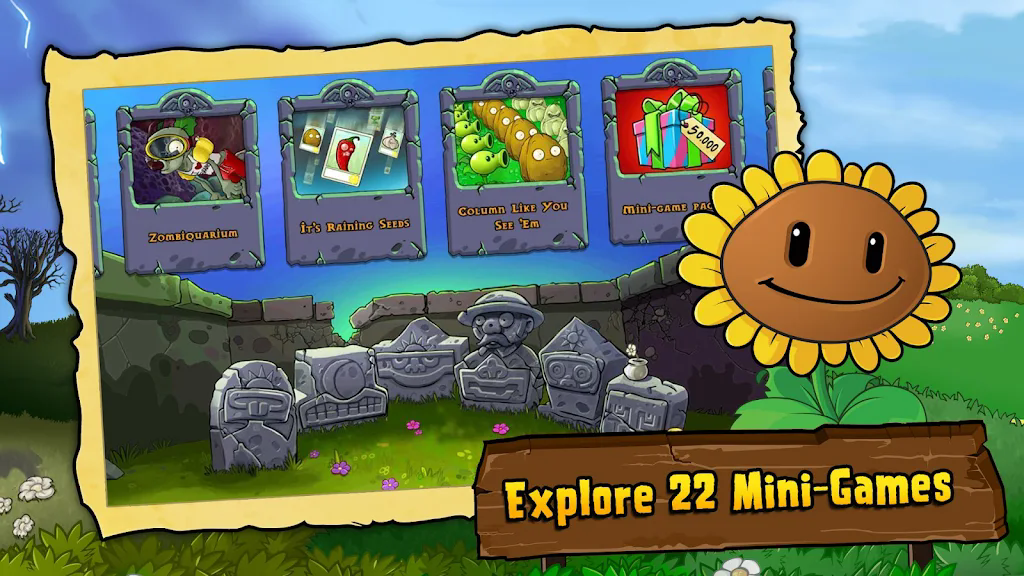 plants vs zombies amazon app8.1.0Free Version