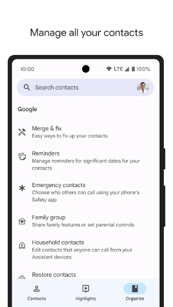 Google Contactsv4.35.52.650360996