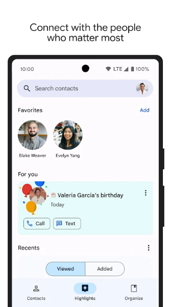 Google Contactsv4.35.52.650360996