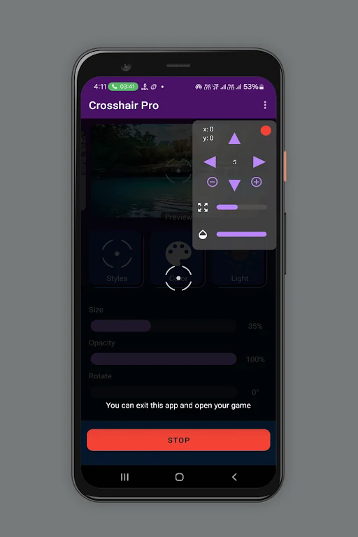 Crosshair Pro: Custom Scope9.0Free Version