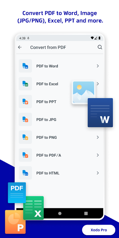 Xodo PDF | PDF Reader & Editor9.2.4