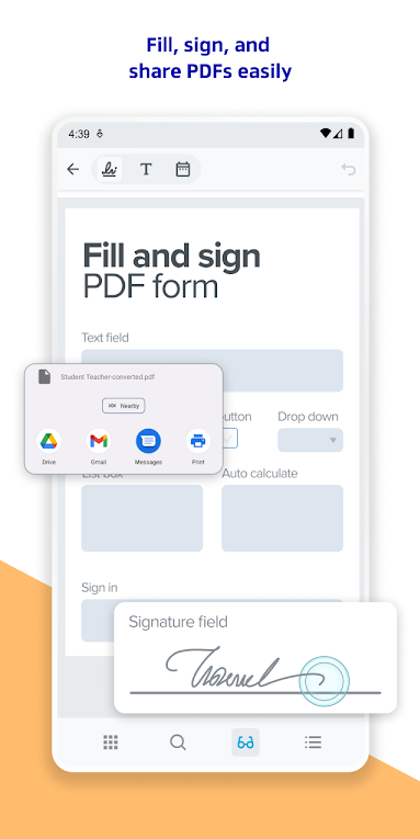 Xodo PDF | PDF Reader & Editor9.2.4