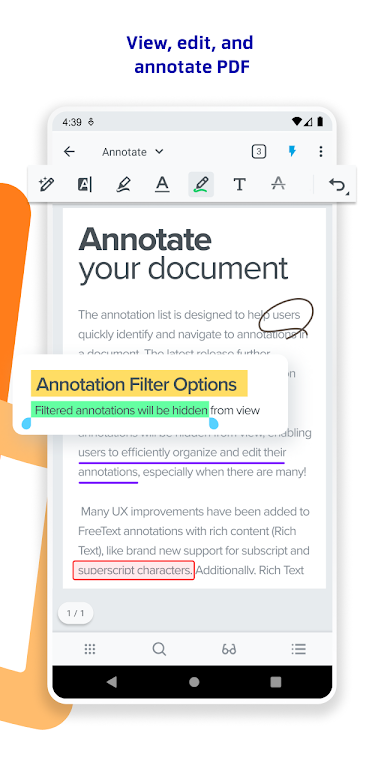 Xodo PDF | PDF Reader & Editor9.2.4