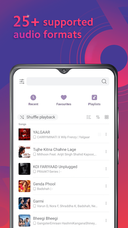 Mi Music app9.05.0.071118 official version