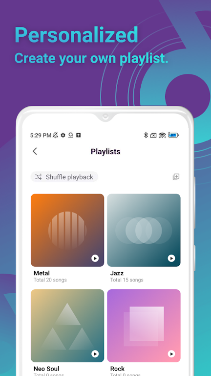 Mi Music app9.05.0.071118 official version