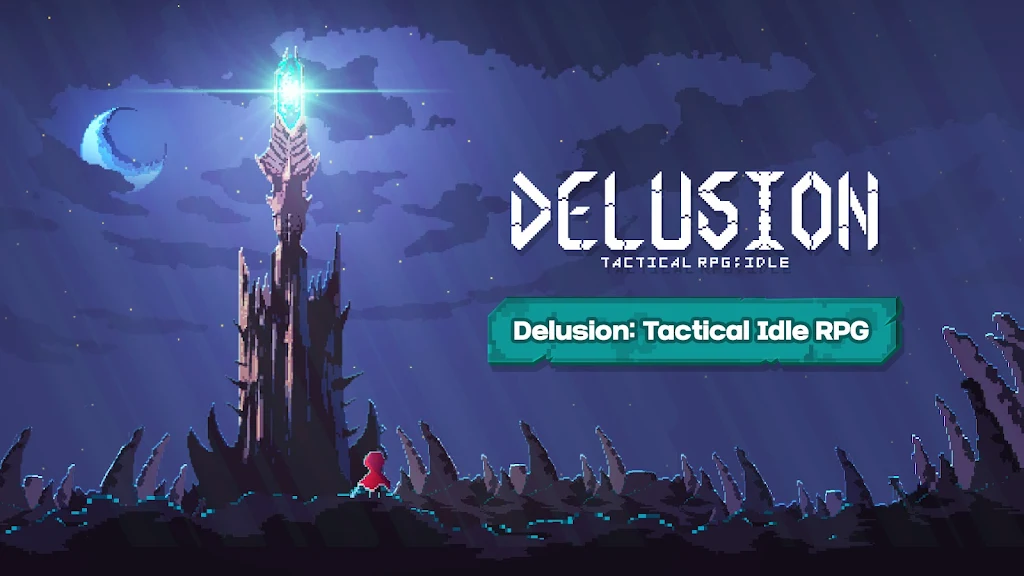 Delusion: Tactical Idle RPGscreenshot0