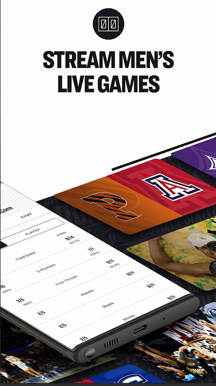 NCAA March Madness Live14.1.1